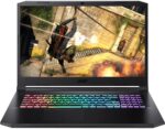 Acer Nitro 5 17.3" FHD 144Hz 16GB 512GB RTX3060 Gaming Laptop