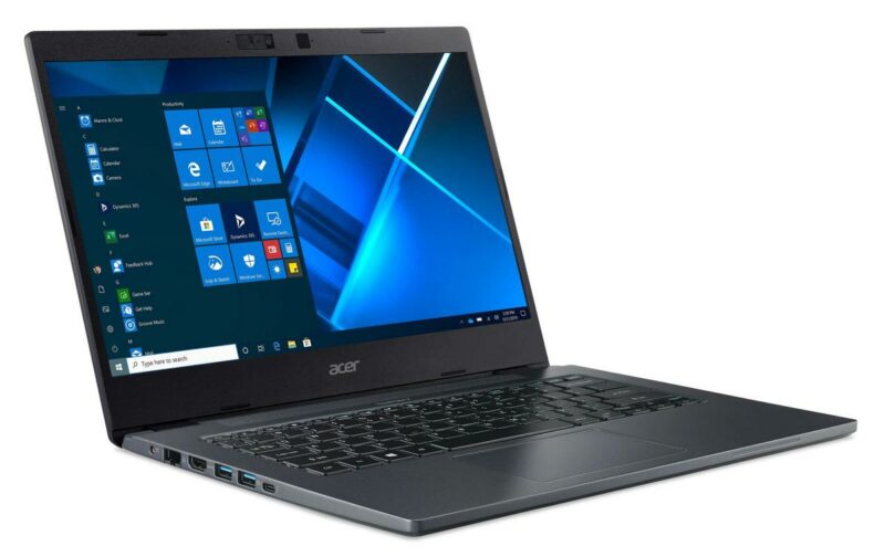 Acer TravelMate P4 14" FHD i7 16GB 512GB Notebook