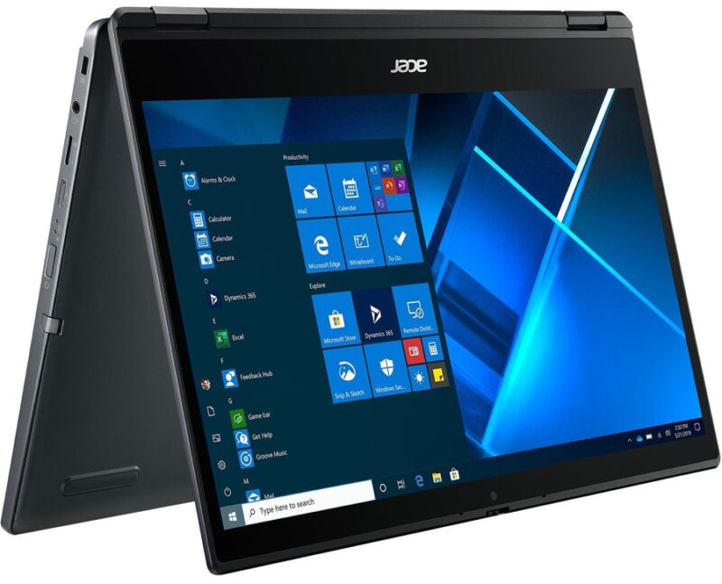 Acer TravelMate P4 Spin 14" FHD i5 8GB 256GB Touchscreen Laptop
