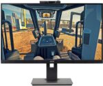 Acer B277D 27" FHD 4ms 75Hz IPS Webcam Monitor
