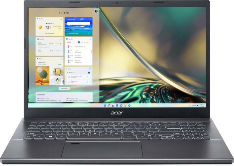Acer Aspire 5 15.6" FHD Ryzen 7 8GB 512GB Gaming Laptop