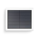 Solar Panels 2nd gen - White