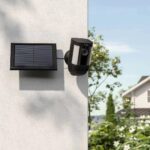 Solar Panels 2nd gen - Black