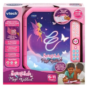 VTech Secret Safe Magic Notebook