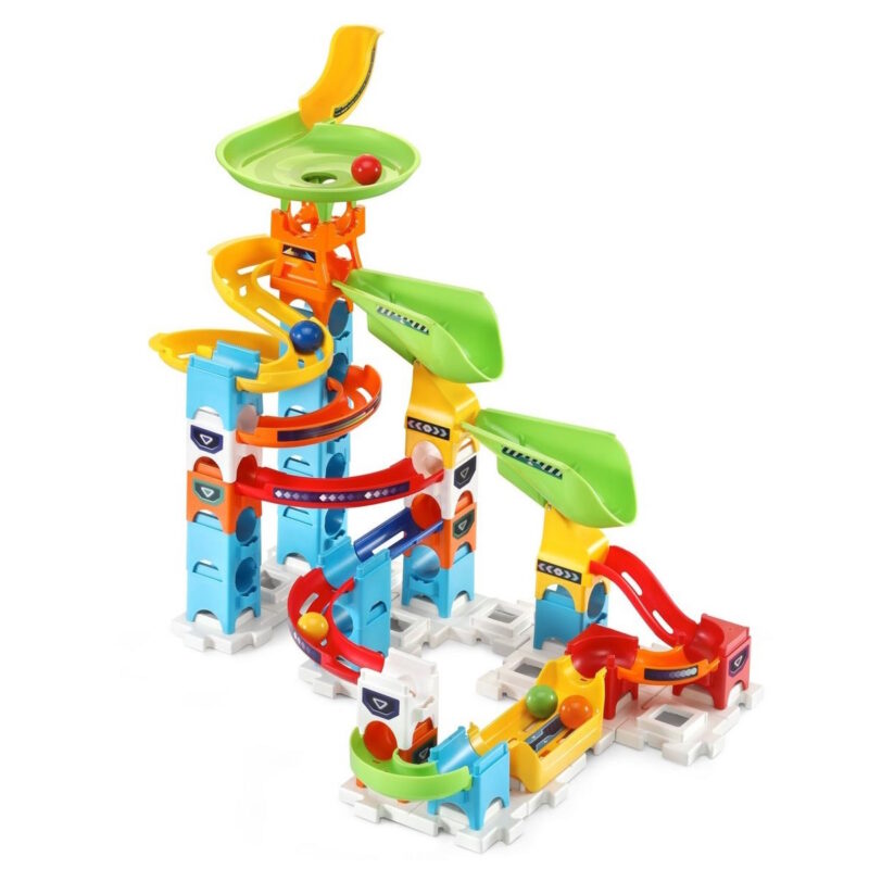 VTech Marble Rush Double Drop Set