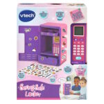 VTech Secret Safe Locker Pink