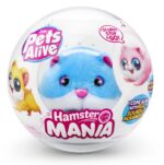 Zuru Pets Alive Hamster Mania