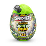 Zuru Smashers Mega Jurassic Light Up Surprise Dino Egg