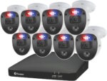 Swann Enforcer Full HD 8 Channel DVR Security System w 1TB HDD