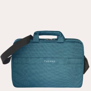 Tucano 15" Loop Carry Laptop Bag - Blue