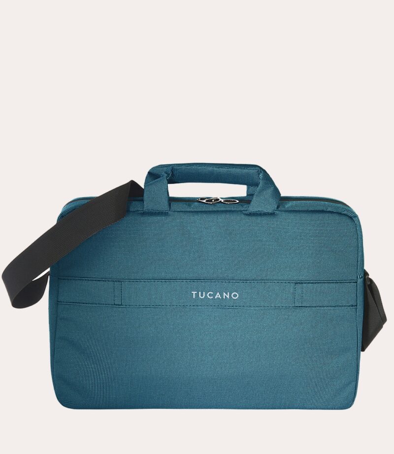 Tucano 15" Loop Carry Laptop Bag - Blue