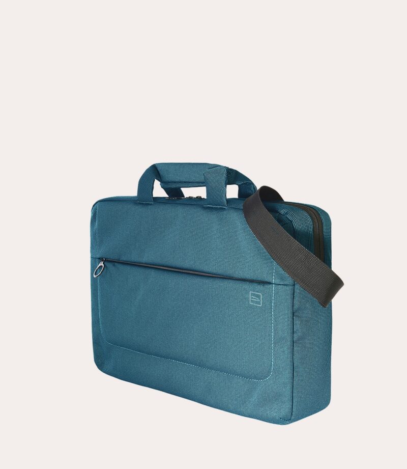 Tucano 13" Loop Carry Laptop Bag - Blue