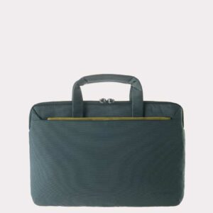 Tucano 13" Slim Workout 3 Laptop Carry Case - Green