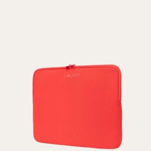 Tucano 15.6" Colore Notebook Sleeve - Red