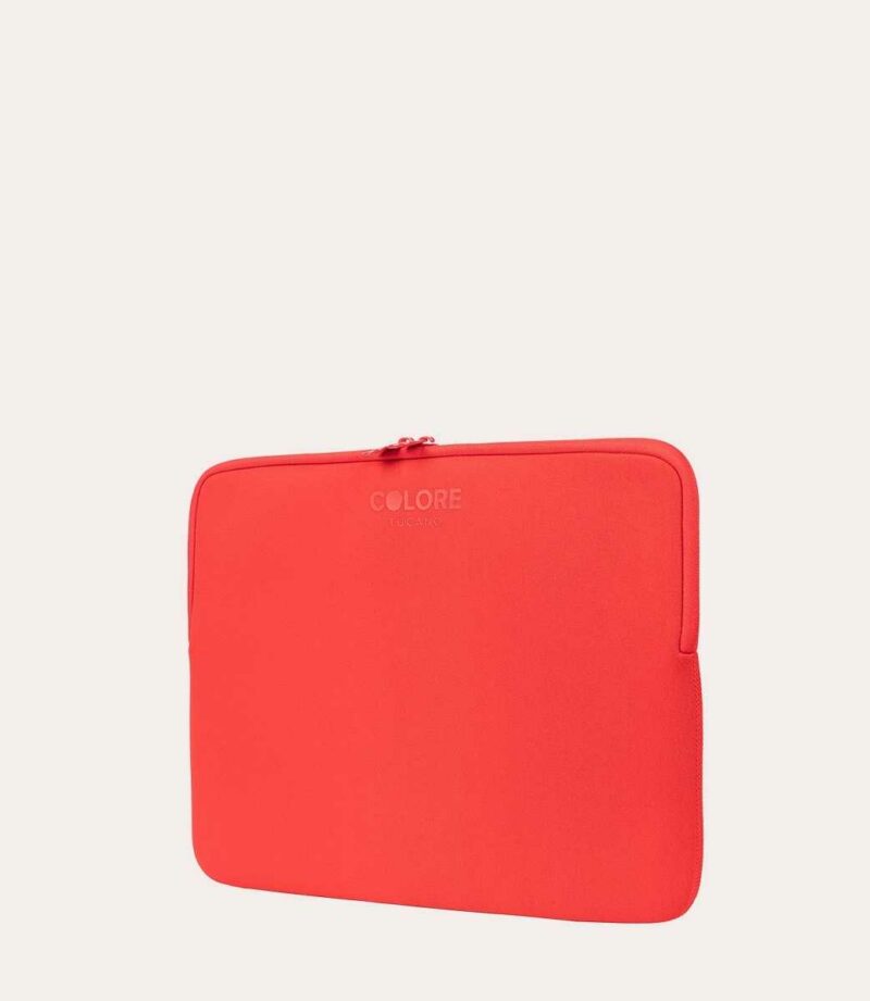 Tucano 15.6" Colore Notebook Sleeve - Red