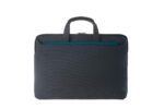 Tucano 15" Slim Workout 3 Carry Laptop Case - Black