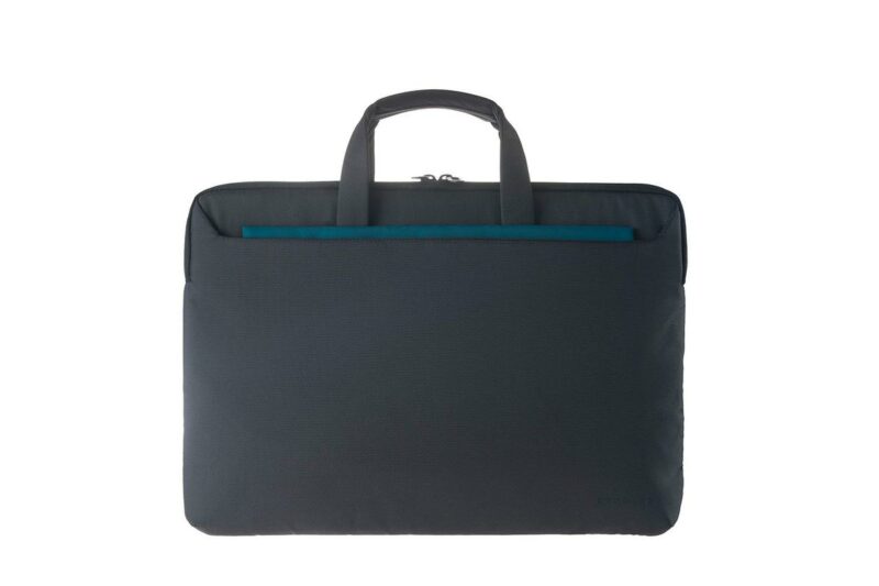 Tucano 15" Slim Workout 3 Carry Laptop Case - Black