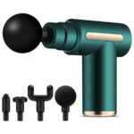 Titan Recovery USB Massage Gun Green