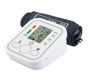 SmartHealth Upper Arm Blood Pressure Monitor