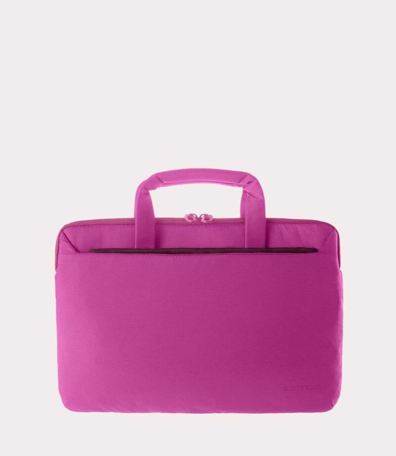Tucano 13" Slim Workout 3 Carry Laptop Case - Pink