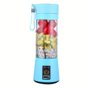 NutriGo Portable Blender Blue