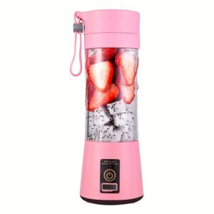 NutriGo Portable Blender Pink