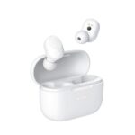 Aukey Wireless Charging Earbuds White Refurb