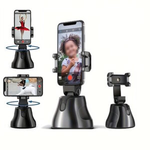 Titan 360 Auto Face Tracking Smartphone Tripod