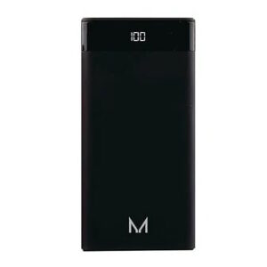 Moyork Watt 10000mAh Powerbank iOS Android Raven Black