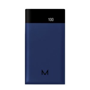 Moyork Watt 5000mAh Powerbank iOS Android Dark Blue