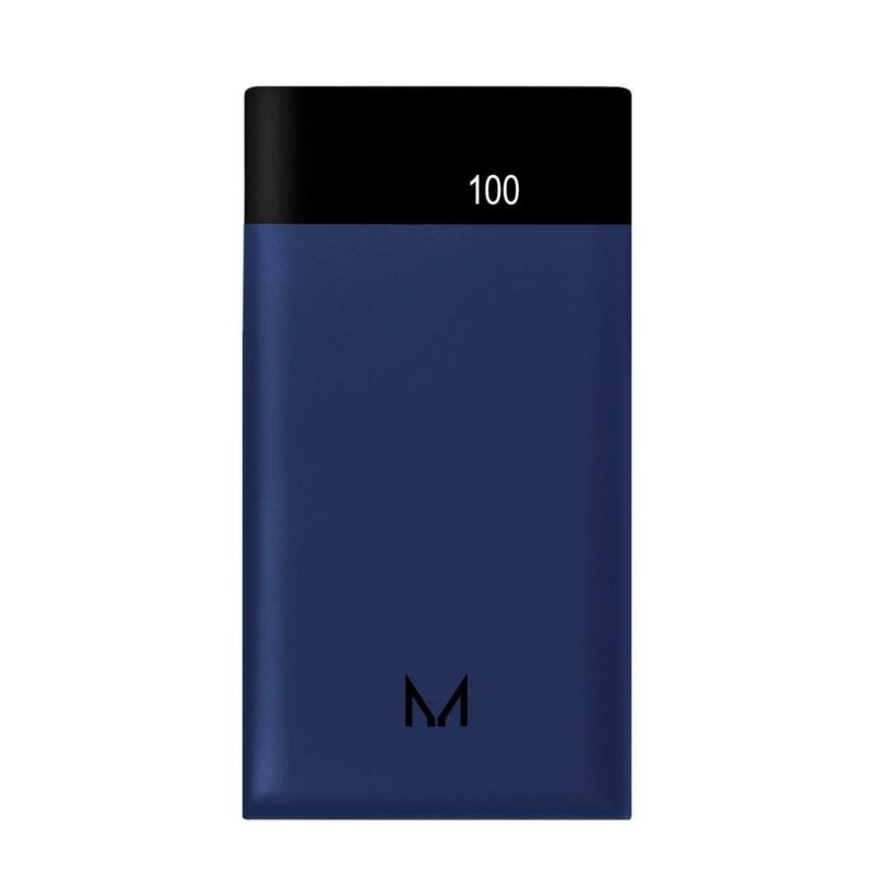Moyork Watt 5000mAh Powerbank iOS Android Dark Blue