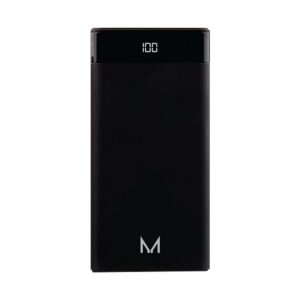 Moyork Watt 8000mAh Powerbank iOS Android Raven Black