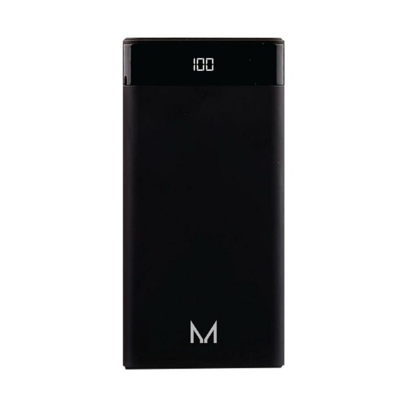 Moyork Watt 8000mAh Powerbank iOS Android Raven Black