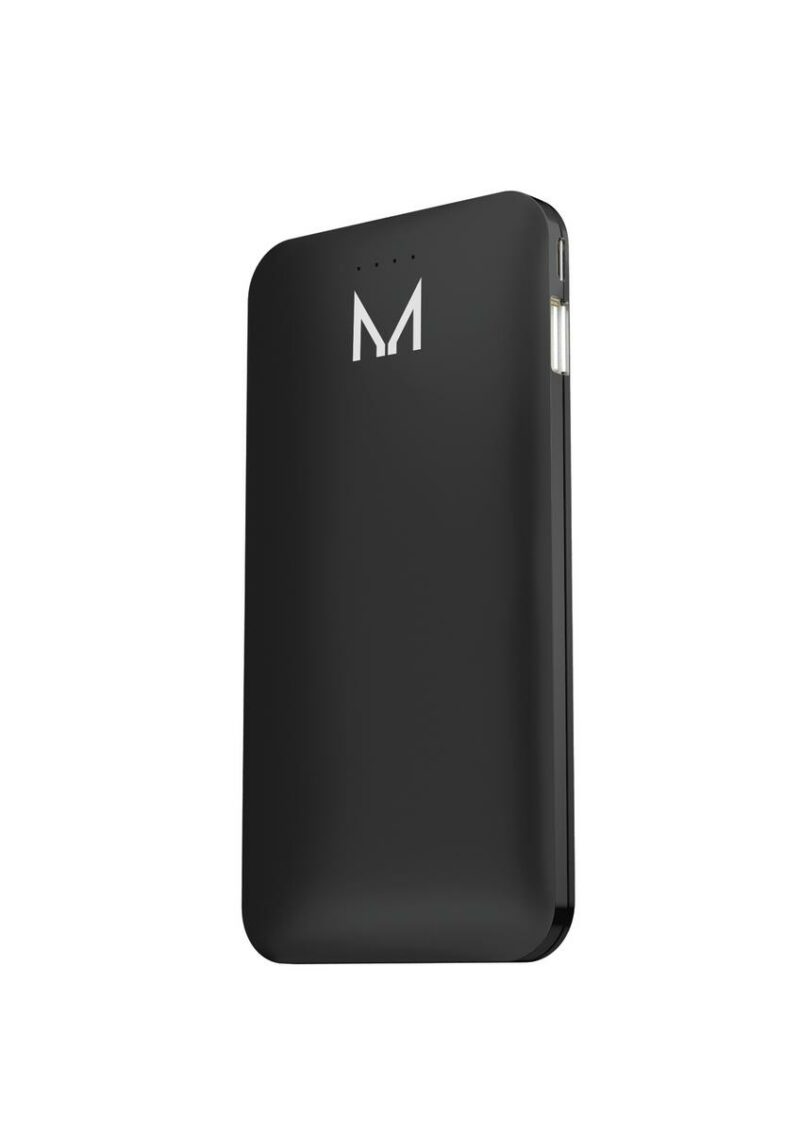 Moyork Lumo 5000mAh Powerbank Raven Black