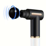 Titan Recovery 1S Massage Gun Black