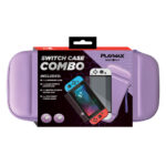 Playmax Switch Case Combo - Lavender