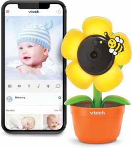 VTech RM9751 Smart Wifi HD Baby Camera