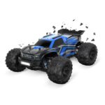 Zero-X Ataca 4x4 Fast 31km/h RC Car Blue and Black