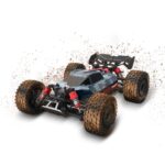 Zero-X Trexer 4x4 SuperFast 62km/h RC Car Grey and Red 