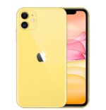 Apple iPhone 11 128GB Yellow Refurb