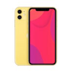 Apple iPhone 11 64GB Yellow Refurb