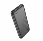 Titan PowerUp 10000mah Dual USB Powerbank Black