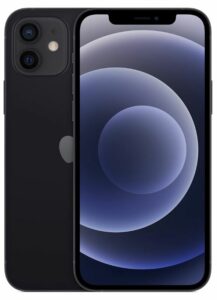 Apple iPhone 12 mini 128GB Black Refurb