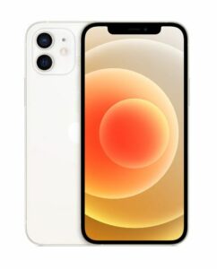 Apple iPhone 12 mini 128GB White Refurb