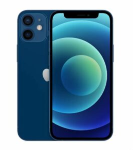Apple iPhone 12 mini 128GB Blue Refurb