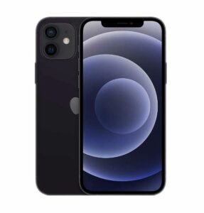 Apple iPhone 12 mini 256GB Black Refurb