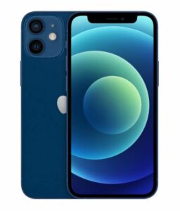 Apple iPhone 12 mini 256GB Blue Refurb