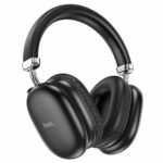 Hoco W35 Max Over Ear Bluetooth Wireless Headphones Black