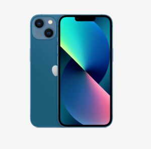 Apple iPhone 13 256GB Blue Refurb