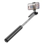 Premium Bluetooth Selfie Stick w High Tripod